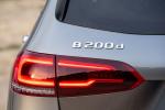 Mercedes-Benz B200 d Progressive Night Package 2019 года (WW)